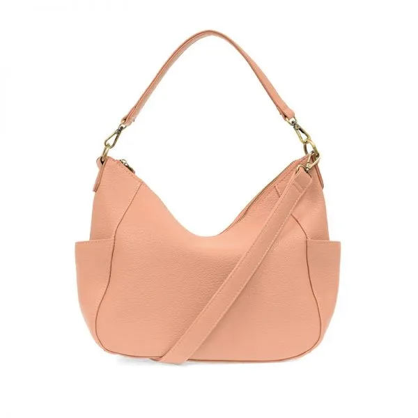 Trish Convertible Hobo Bag
