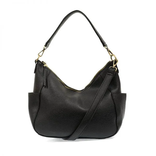 Trish Convertible Hobo Bag