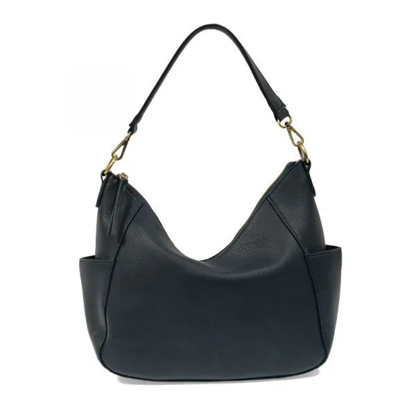 Trish Convertible Hobo Bag