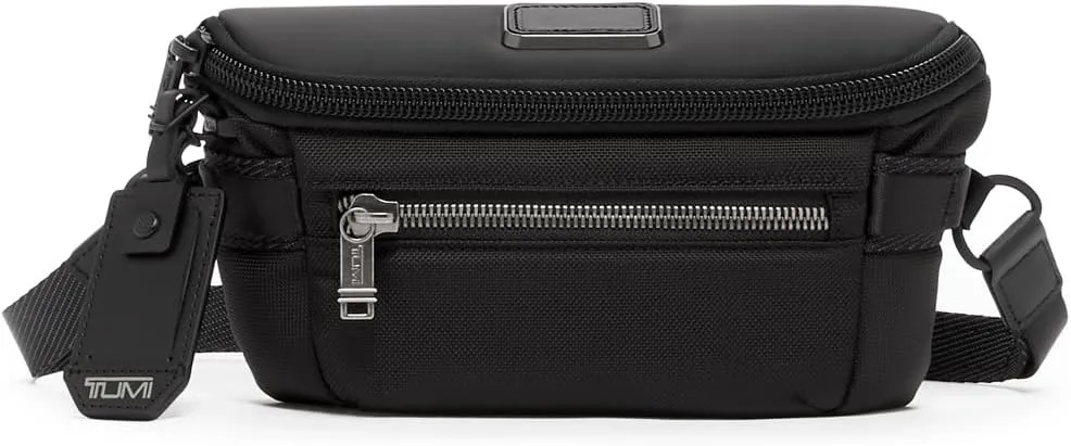 TUMI Men's Ballistic Waist Packs