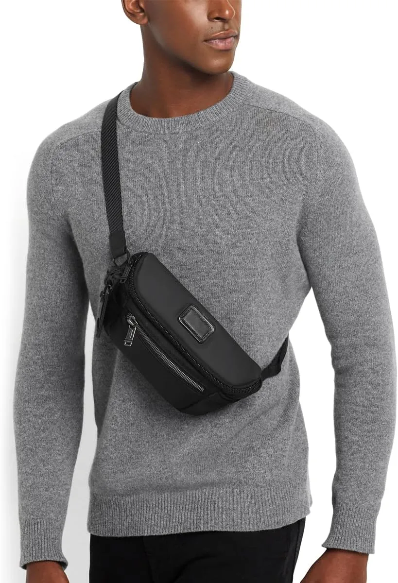 TUMI Men's Ballistic Waist Packs