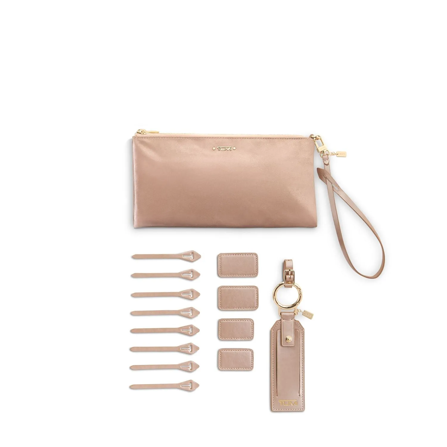TUMI Womens Accents Pouch