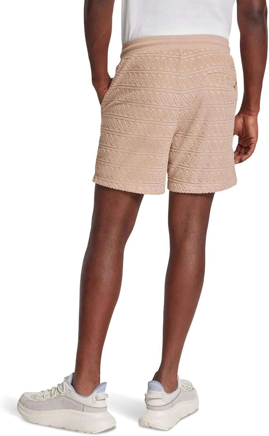 UGG Men's Tasman Terry Braid Short