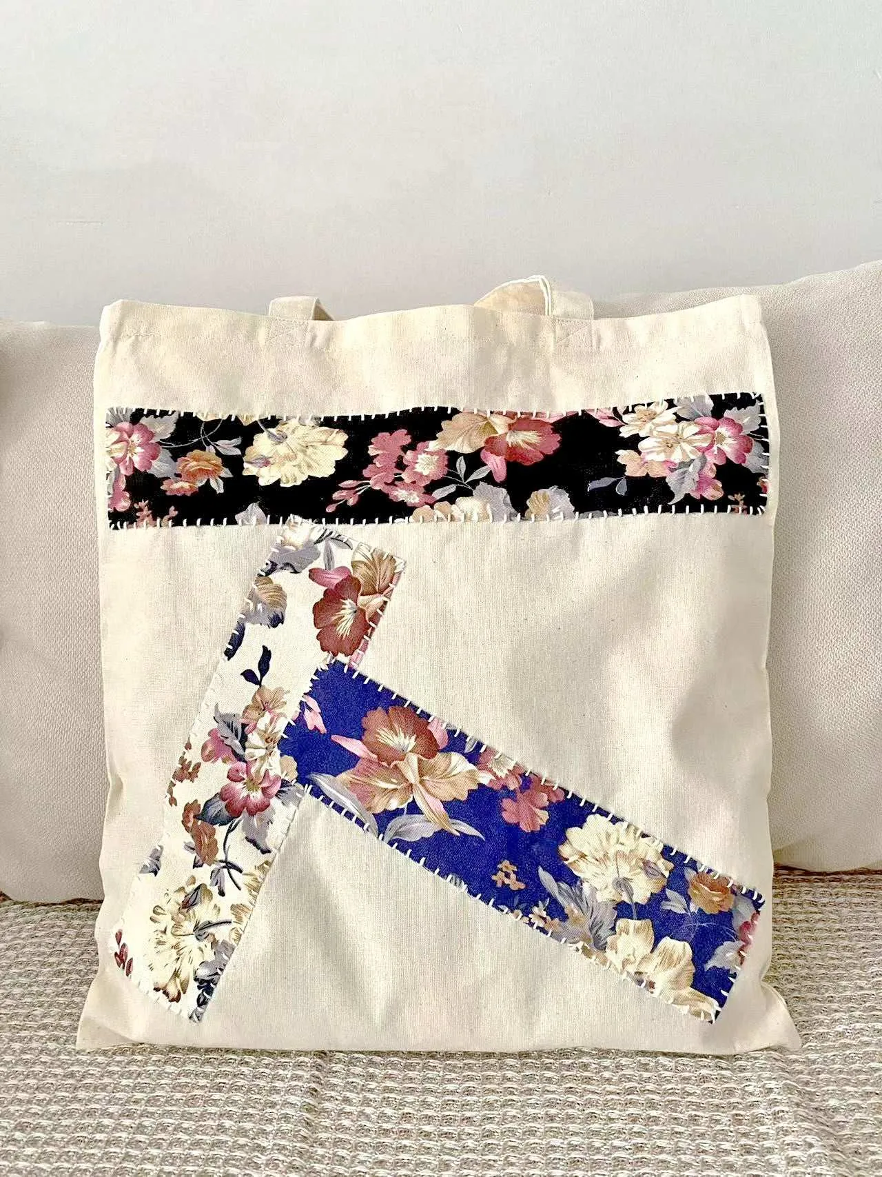 Ultra Soft Cotton Tote