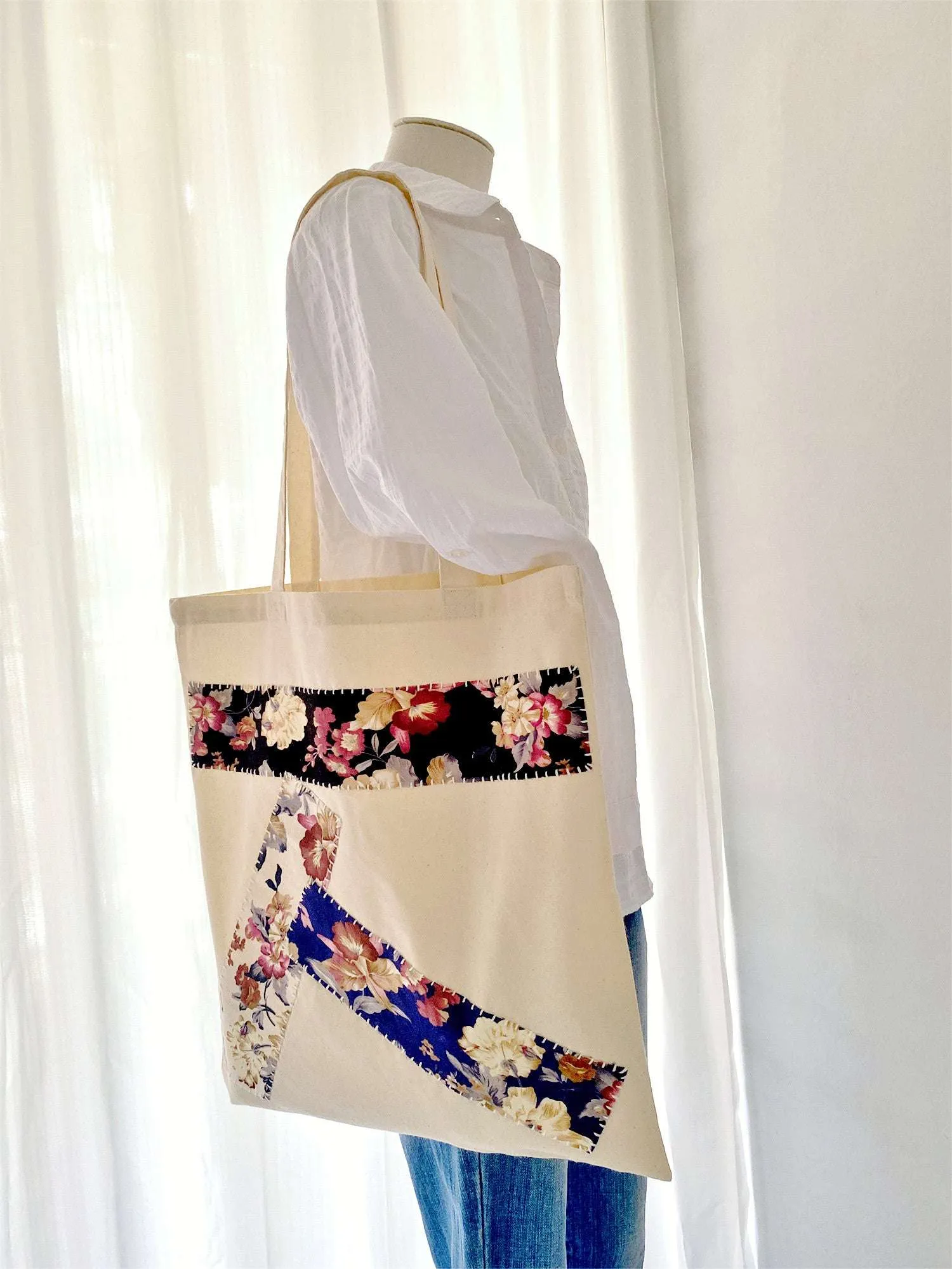Ultra Soft Cotton Tote