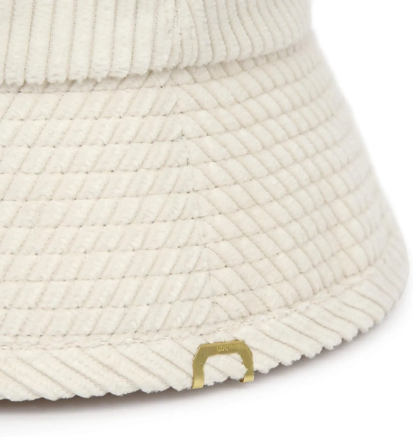UNDERCONTROL Vintage Washed Cotton Gold Label Wide Deep Long Brim Four Season Packable Travel Safari Bucket Fashion Hat Korea