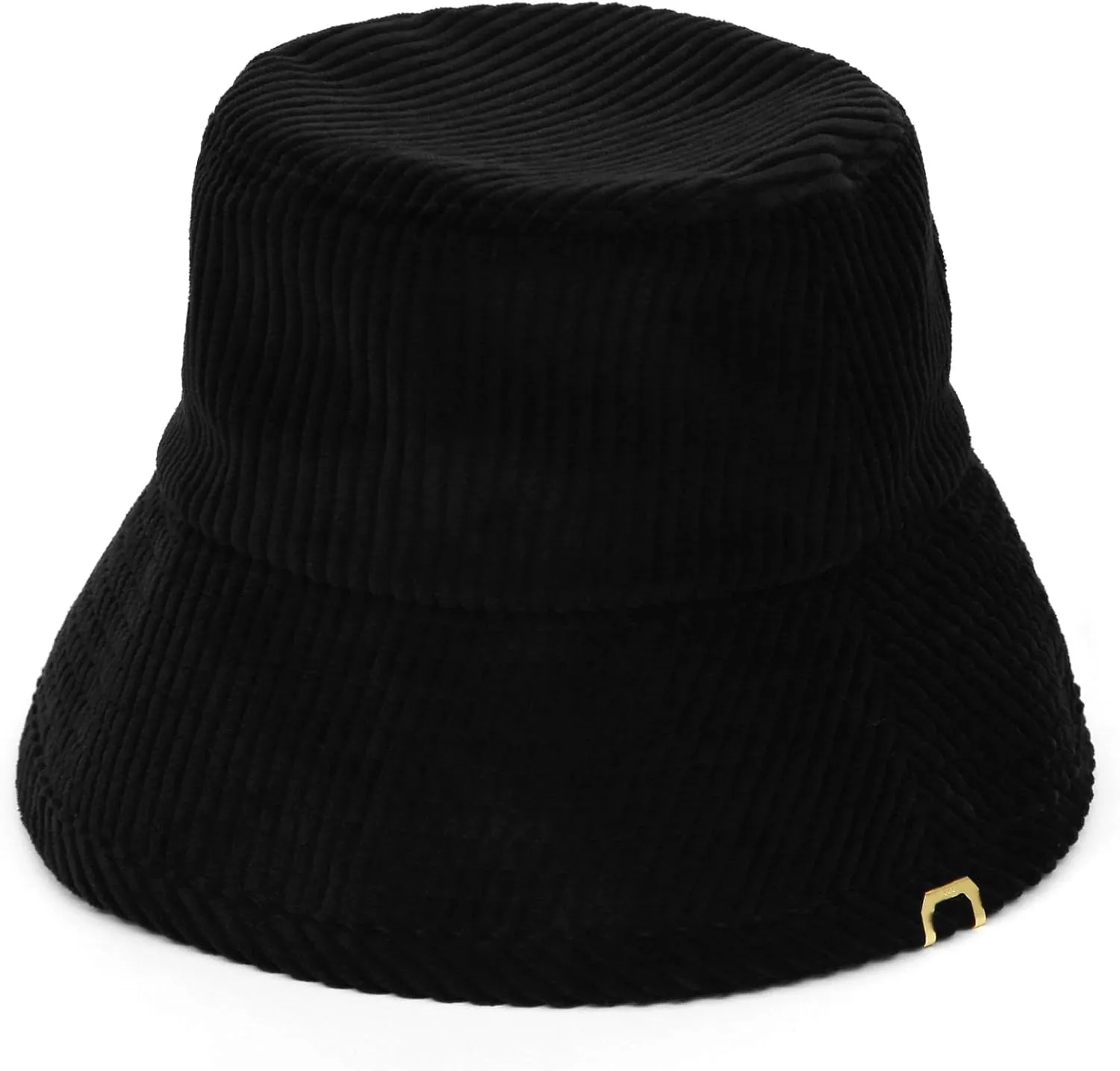 UNDERCONTROL Vintage Washed Cotton Gold Label Wide Deep Long Brim Four Season Packable Travel Safari Bucket Fashion Hat Korea