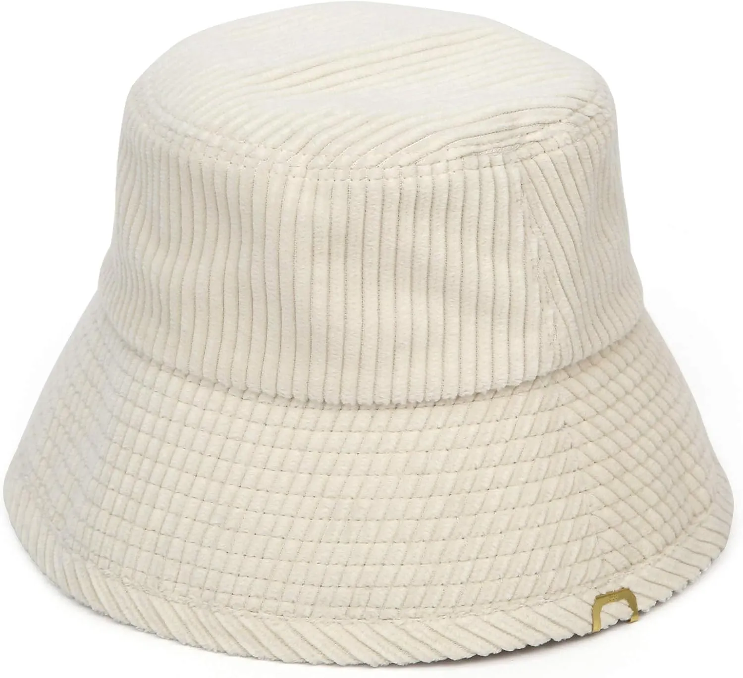 UNDERCONTROL Vintage Washed Cotton Gold Label Wide Deep Long Brim Four Season Packable Travel Safari Bucket Fashion Hat Korea
