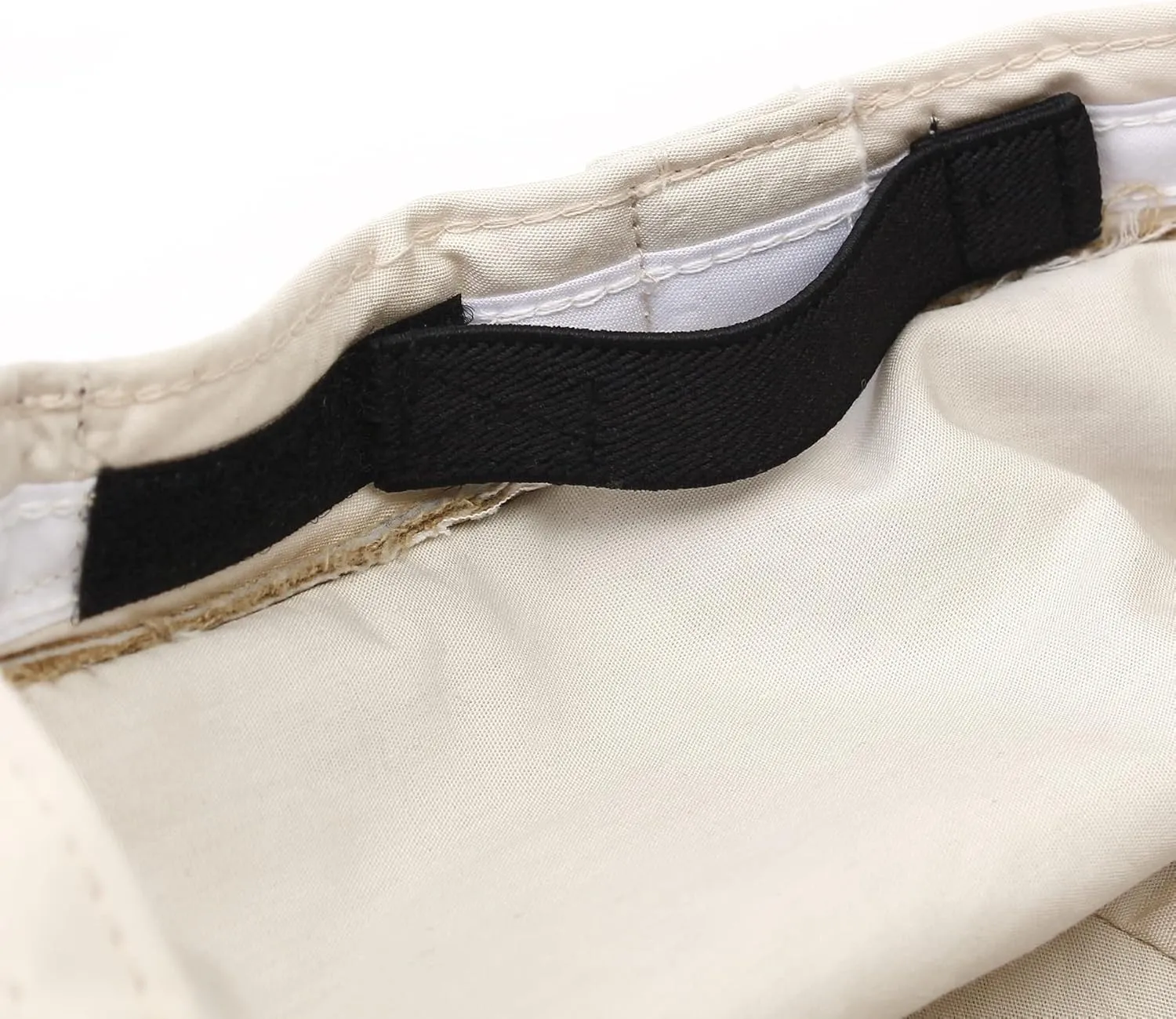 UNDERCONTROL Vintage Washed Cotton Gold Label Wide Deep Long Brim Four Season Packable Travel Safari Bucket Fashion Hat Korea