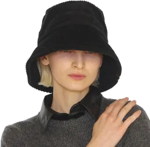 UNDERCONTROL Vintage Washed Cotton Gold Label Wide Deep Long Brim Four Season Packable Travel Safari Bucket Fashion Hat Korea