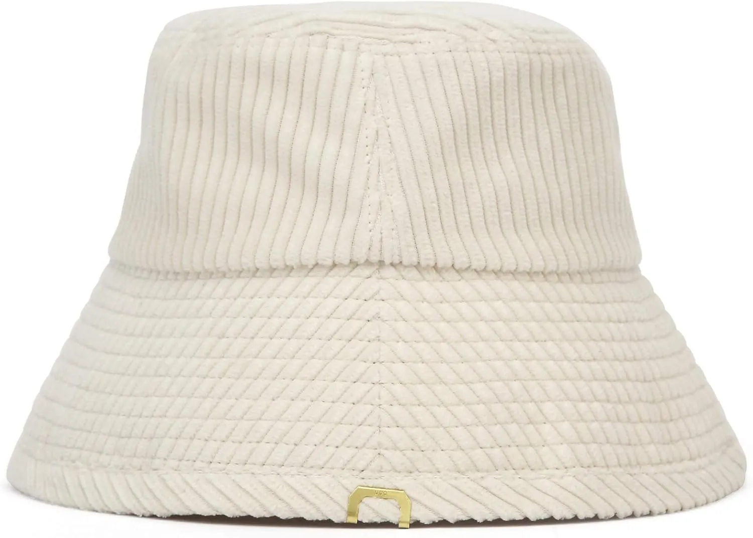 UNDERCONTROL Vintage Washed Cotton Gold Label Wide Deep Long Brim Four Season Packable Travel Safari Bucket Fashion Hat Korea
