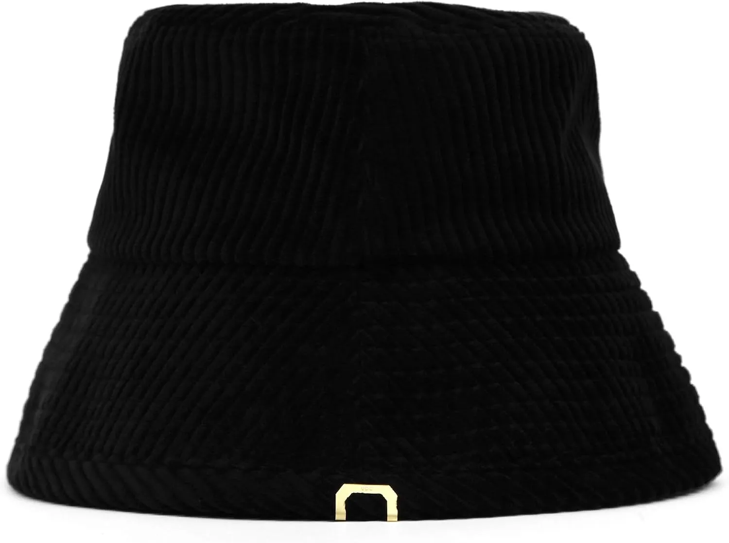 UNDERCONTROL Vintage Washed Cotton Gold Label Wide Deep Long Brim Four Season Packable Travel Safari Bucket Fashion Hat Korea