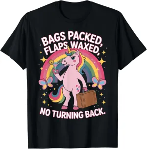 Unicorn Humor T-Shirt