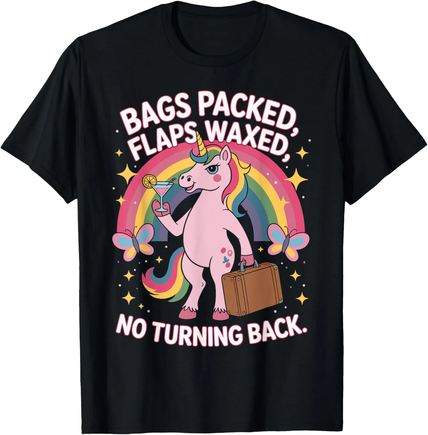 Unicorn Humor T-Shirt