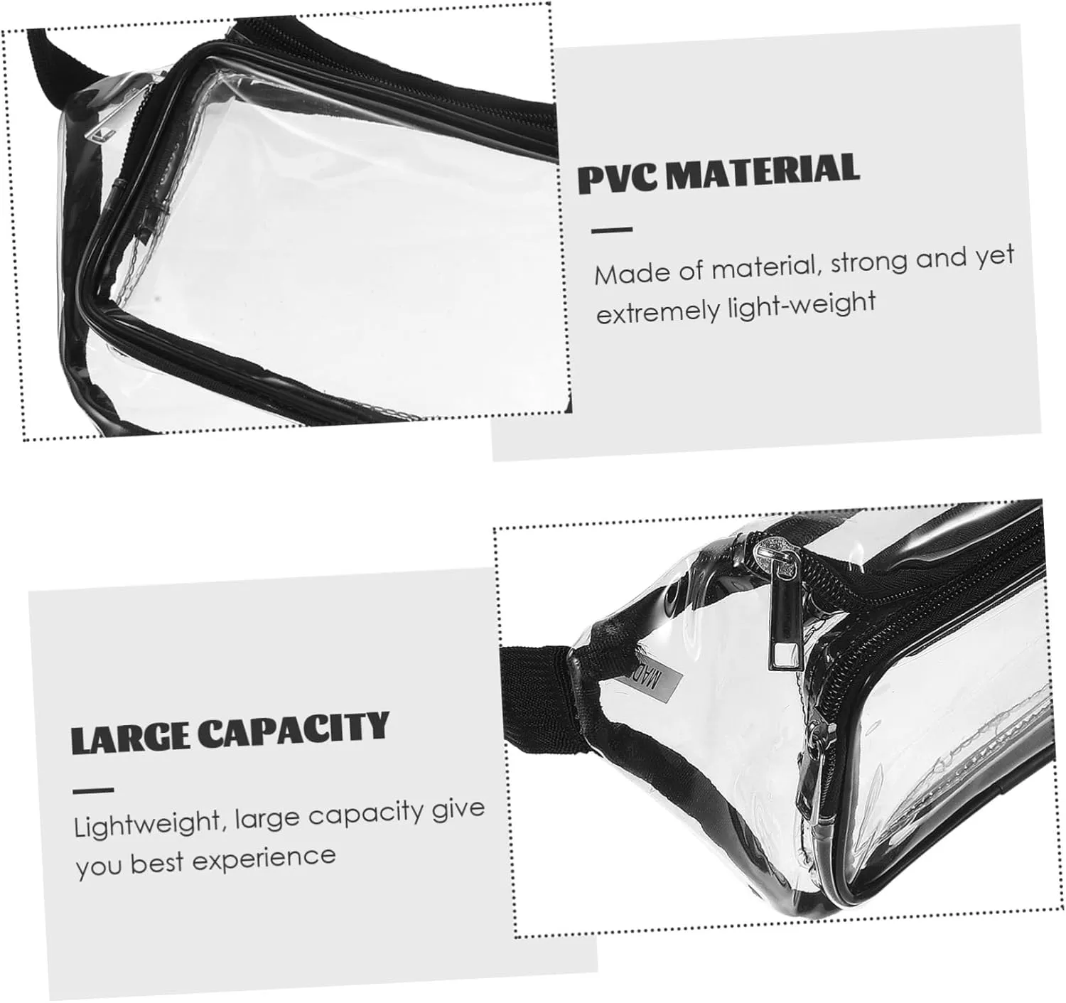 Unisex Outdoor Fanny Pack Crossbody Waist Bag with Metal Buckle for Travel Hiking and Workouts for Hands Convenience and Easy Carrying