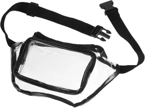 Unisex Outdoor Fanny Pack Crossbody Waist Bag with Metal Buckle for Travel Hiking and Workouts for Hands Convenience and Easy Carrying