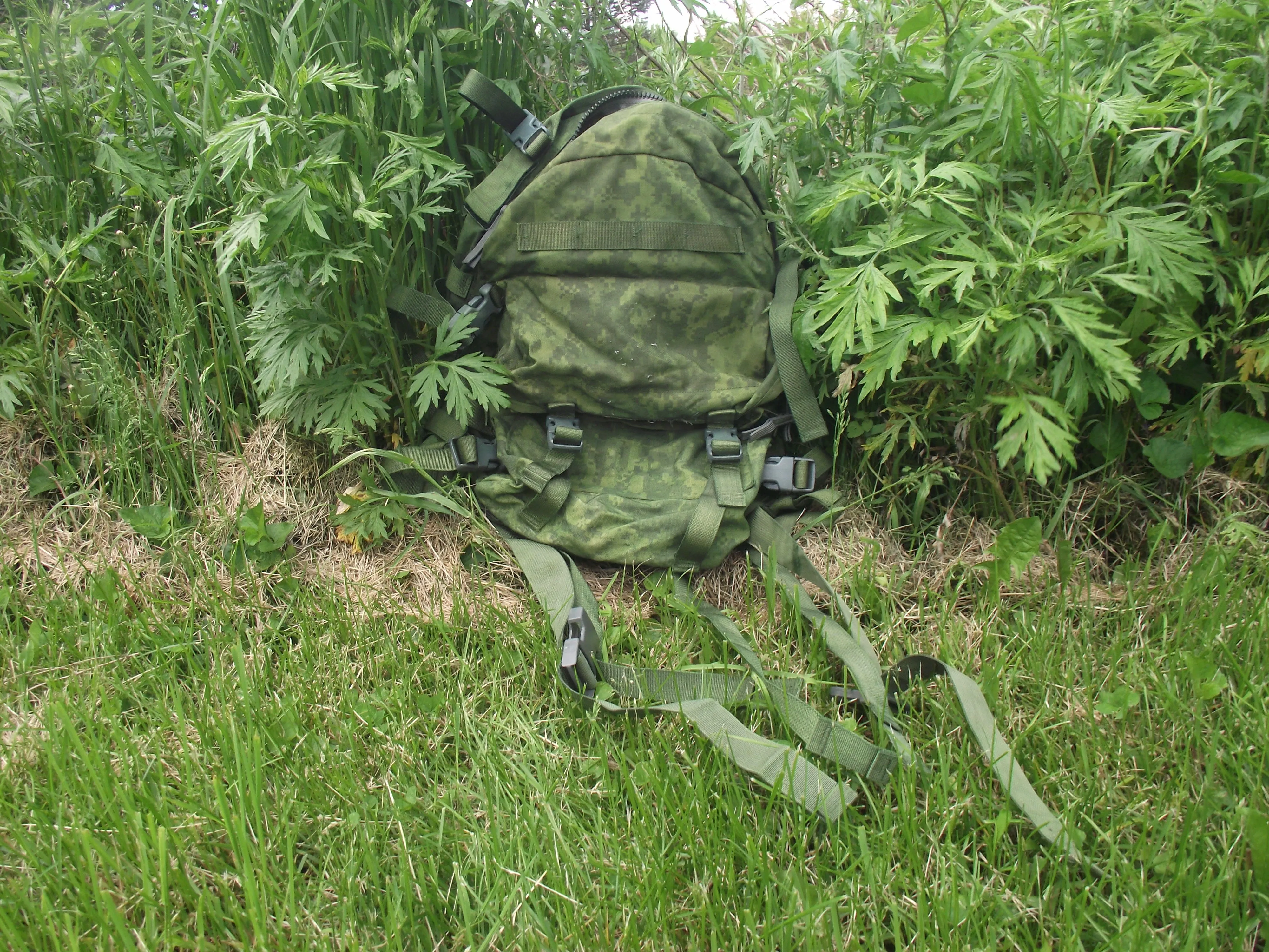 USGI MOLLE II Assault Pack