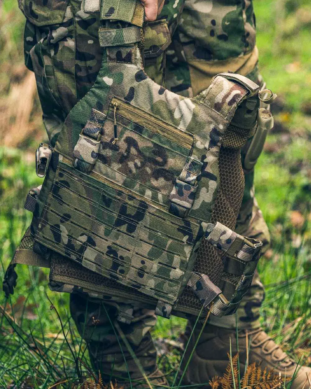 Viper VX Buckle Up Carrier Gen2