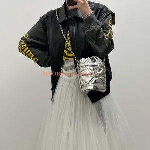 Vivienne Westwood Small Kitty Bucket Bag
