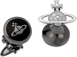 Vivienne Westwood Vivien Waist Wood Cufflinks Cuff Links Accessories bcl1010 – 2 bcl1010/2 [parallel import goods]