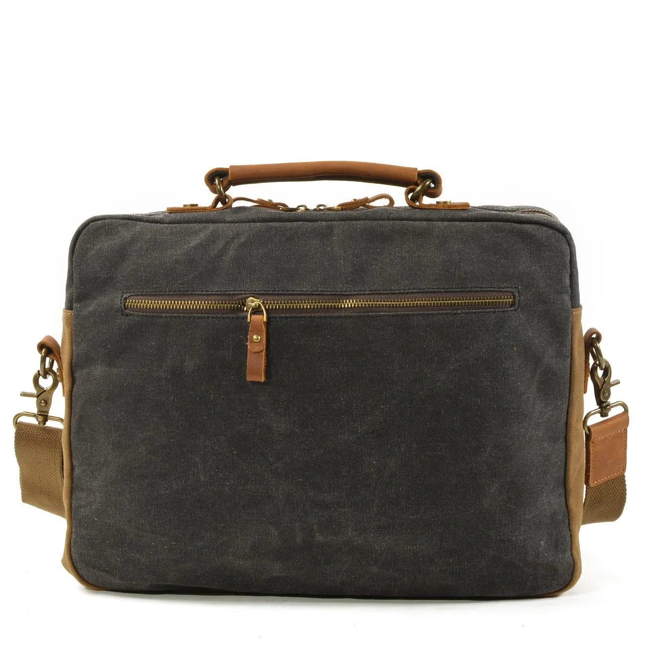 Waterproof Laptop Shoulder Bag for Men