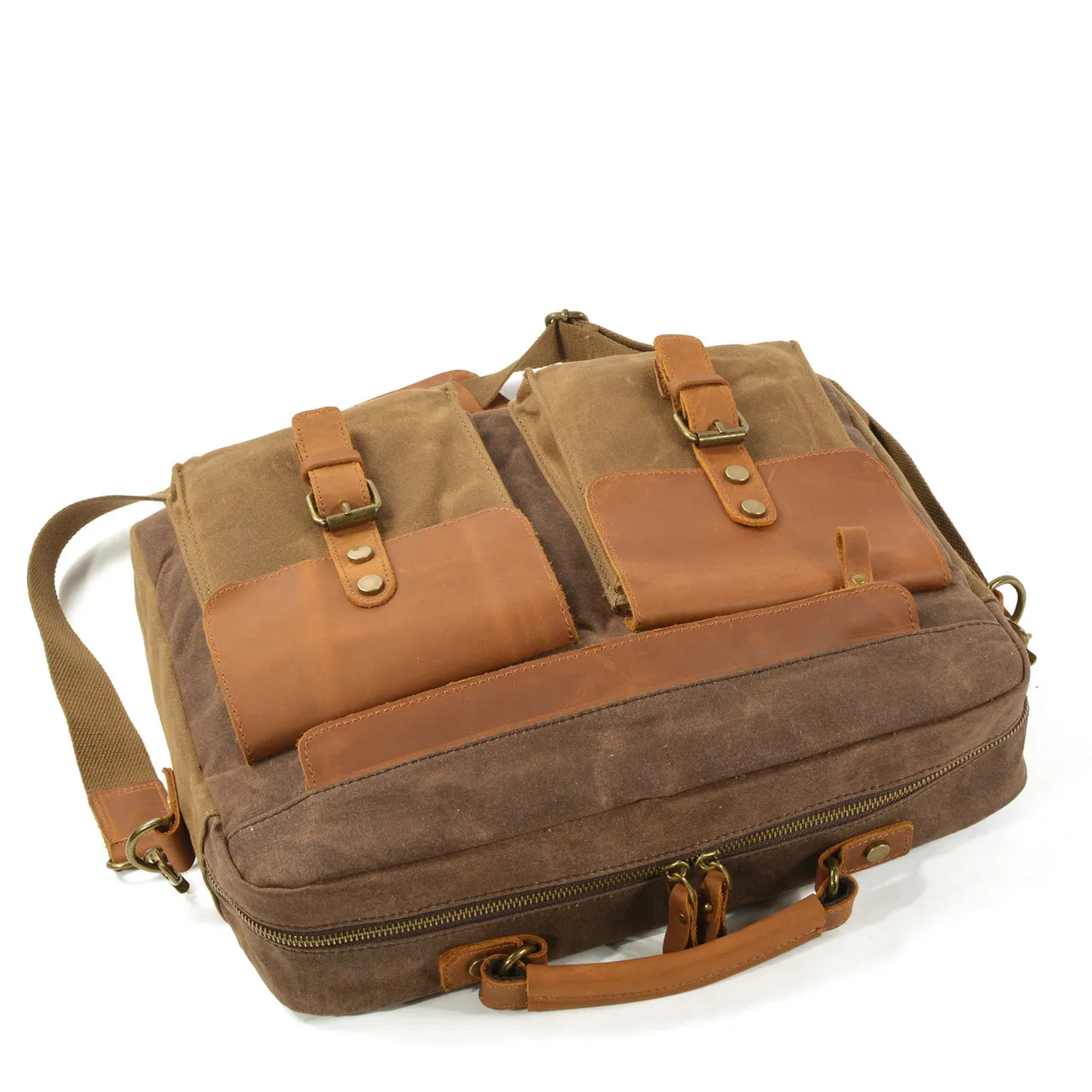 Waterproof Laptop Shoulder Bag for Men