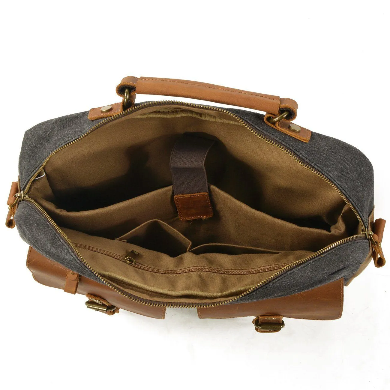 Waterproof Laptop Shoulder Bag for Men