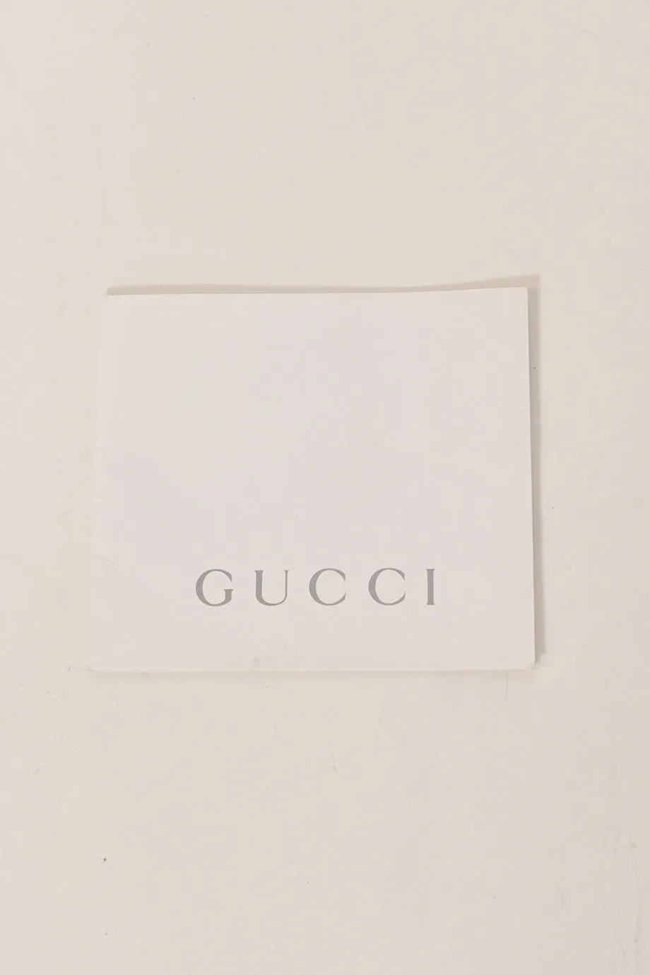 [WB6743] Gucci | Clutch Bag
