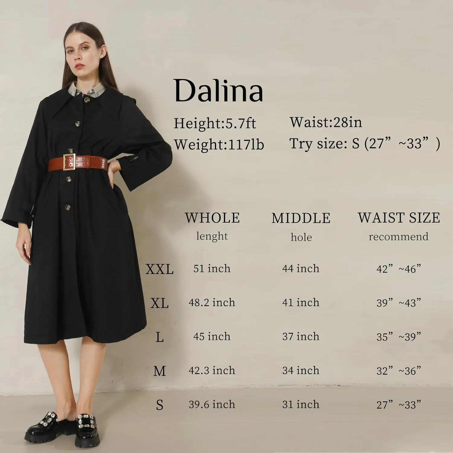 Wide Belts for Women Leather Wide Belts Fashion Thick Black Belt With Gold Buckle Belt for Dresses