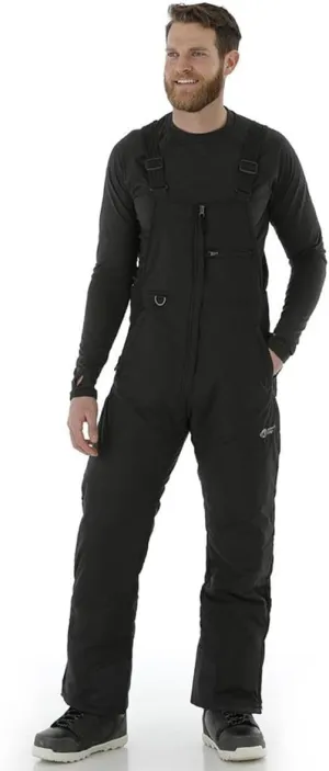Winter's Edge Mens Avalanche Snow Bib