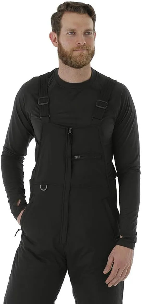 Winter's Edge Mens Avalanche Snow Bib