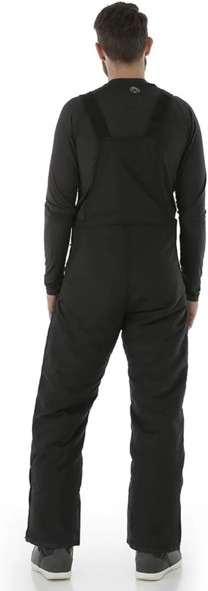 Winter's Edge Mens Avalanche Snow Bib