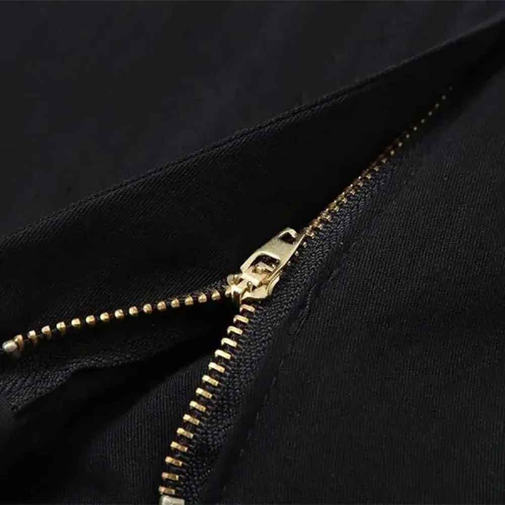 Women Black Punk Gothic Shorts Metal Hollow Out High Waist Sexy Rock Hot Shorts for Club Cosplay Party Dance