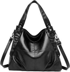 Women Casual Tote Bag Designer Ladies Large Shoulder Crossbody Handbag Sac For Female Patchwork