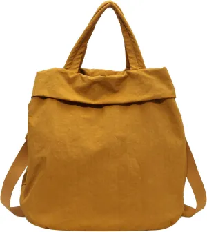 Women Crossbody Bag, Weekender Tote Bag for Girls, Large Hangbag with Shoulder and Carrying Strap Hobo Gym Bag for Sport/Yoga