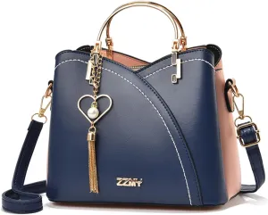 Women Handbag Tassels Bag Shoulder Bag