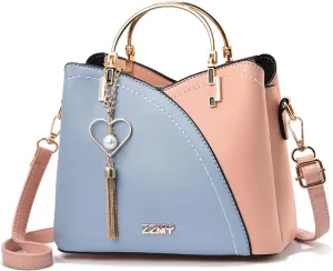 Women Handbag Tassels Bag Shoulder Bag