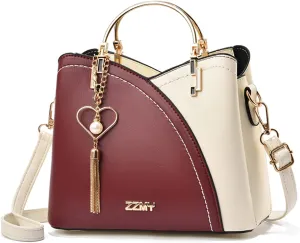 Women Handbag Tassels Bag Shoulder Bag