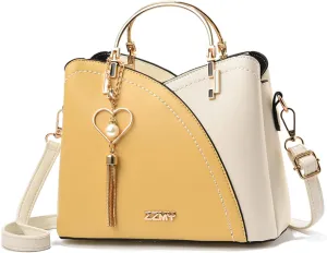 Women Handbag Tassels Bag Shoulder Bag