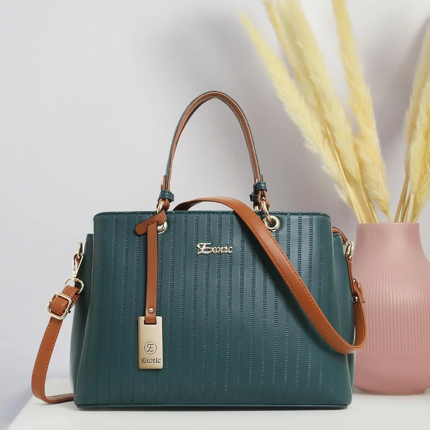 Women's Punched Hand/Sling bag