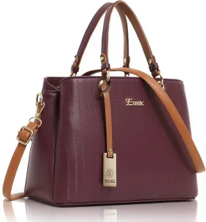 Women's Punched Hand/Sling bag