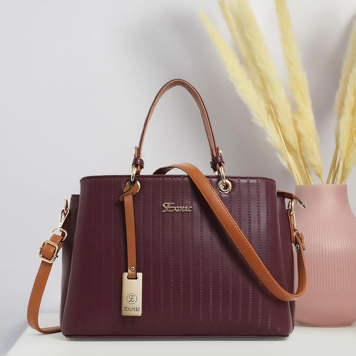 Women's Punched Hand/Sling bag