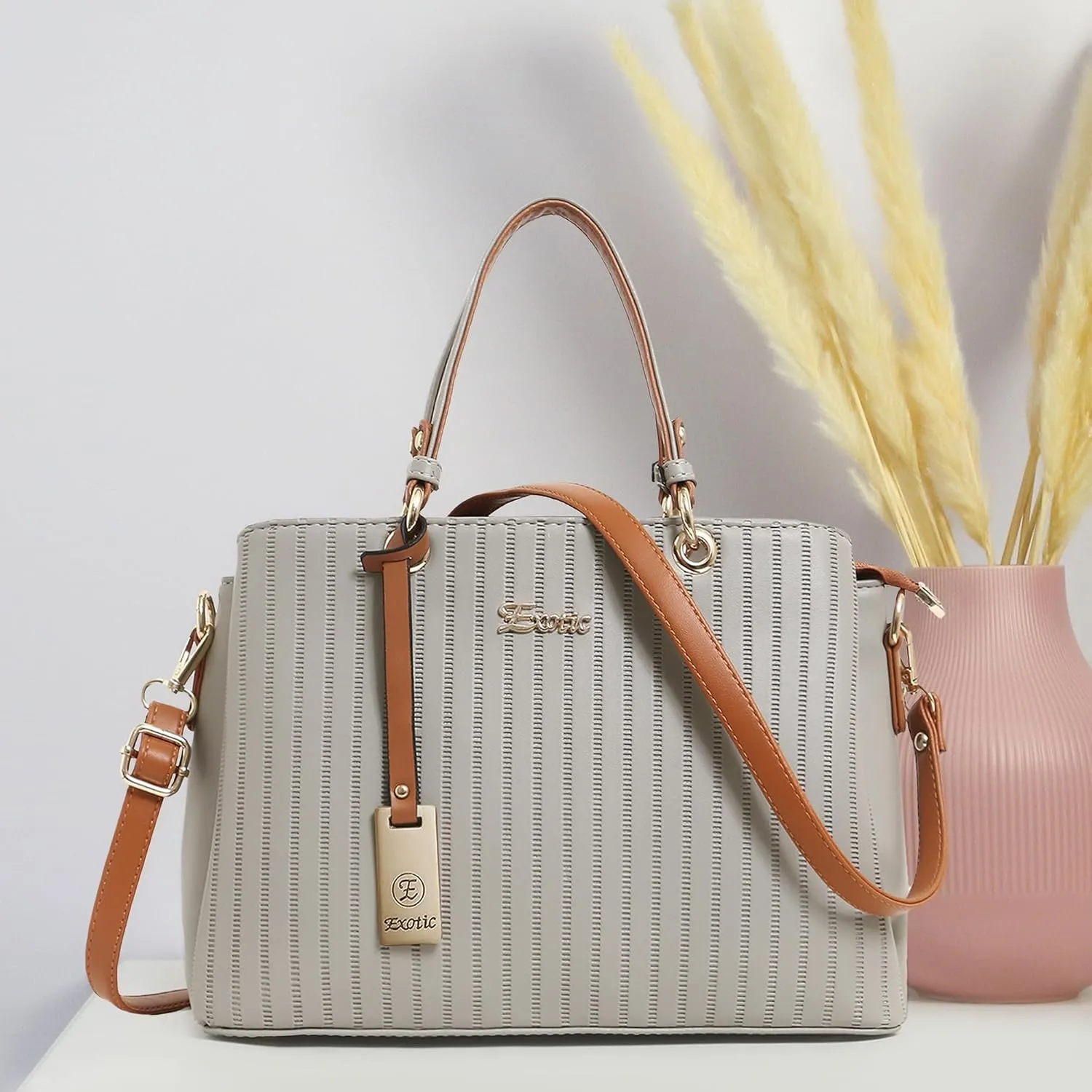 Women's Punched Hand/Sling bag