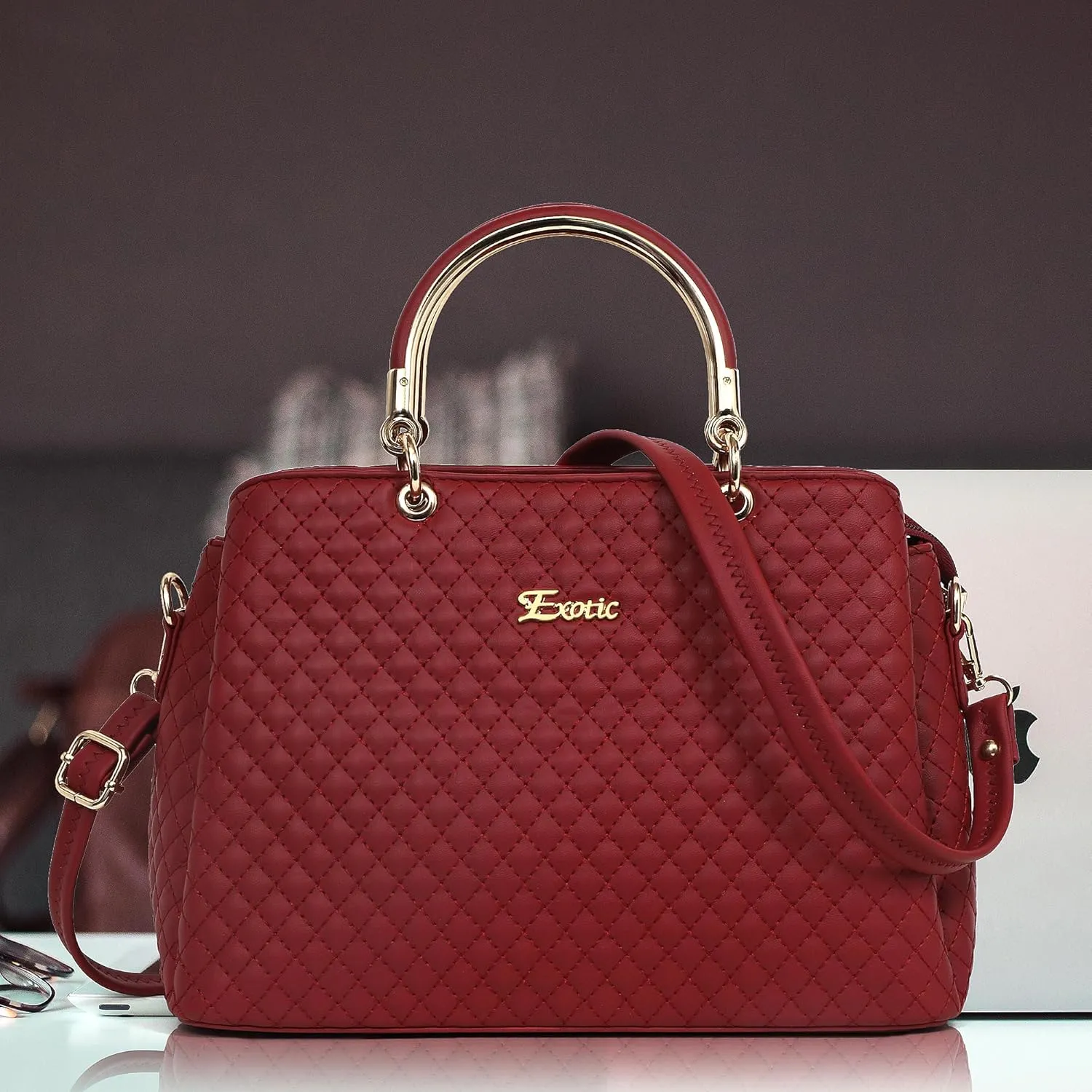 Women's stiched Hand/Sling bag