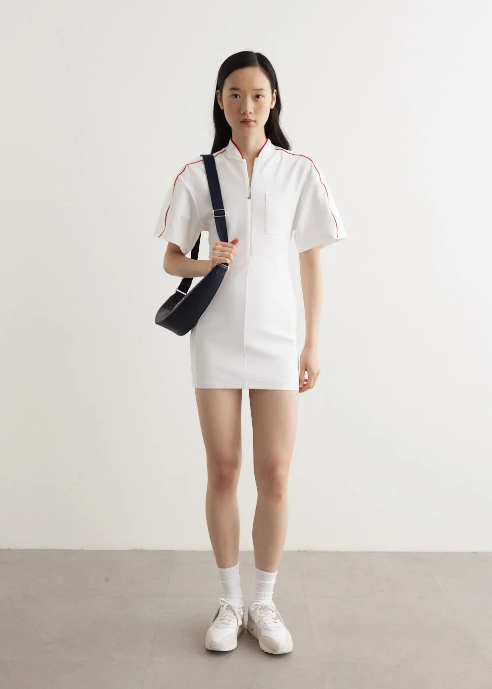 x Jacquemus Le Swoosh Bag