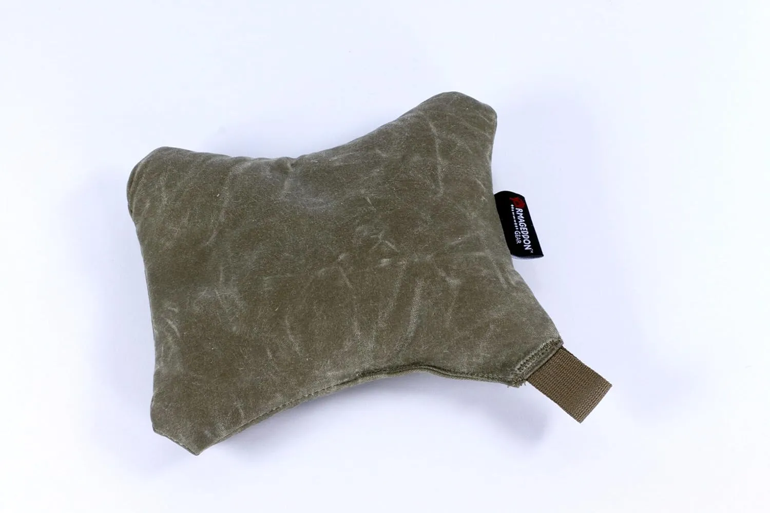 X-Wing Enhanced Rear Shooting Bag (QD Swivel, Tan)