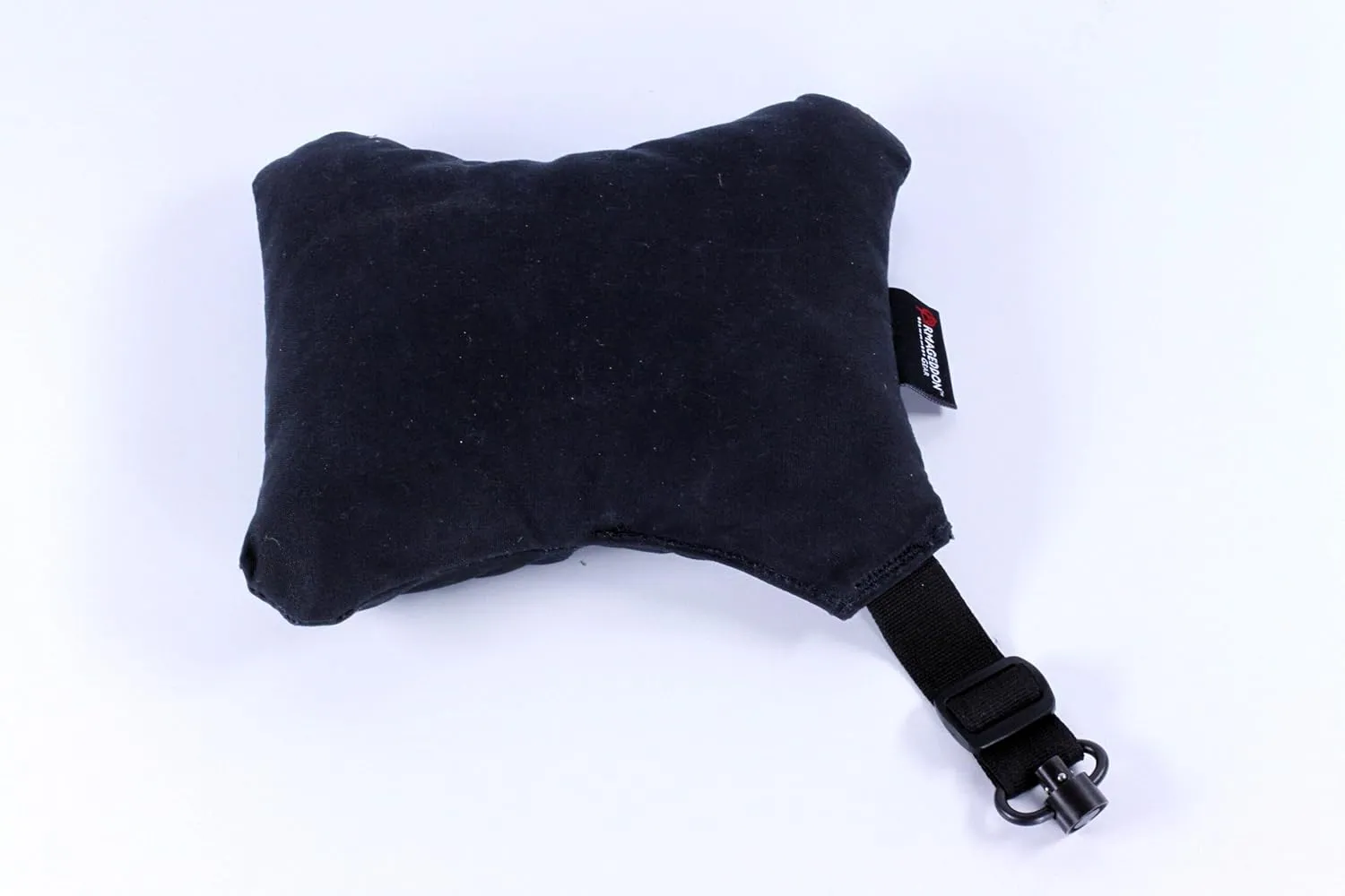 X-Wing Enhanced Rear Shooting Bag (QD Swivel, Tan)