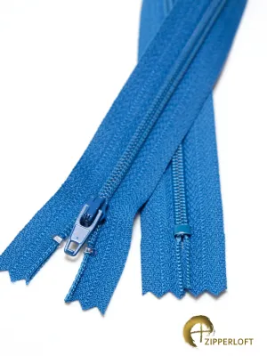YKK #3 Coil (9,12,18" / 22.9,30.5,45.7cm) - 836 Cobalt