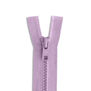 YYK #5 Molded Plastic Zipper - Lavender