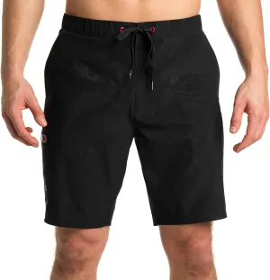 ZeroXposur Mens Swim Trunks with Liner 9" - Stretch Swim Shorts for Men - Swimming Trunks for Men